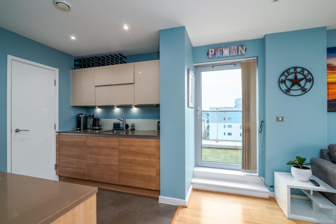 Guestready - Magnificent City View Penthouse London Exterior foto